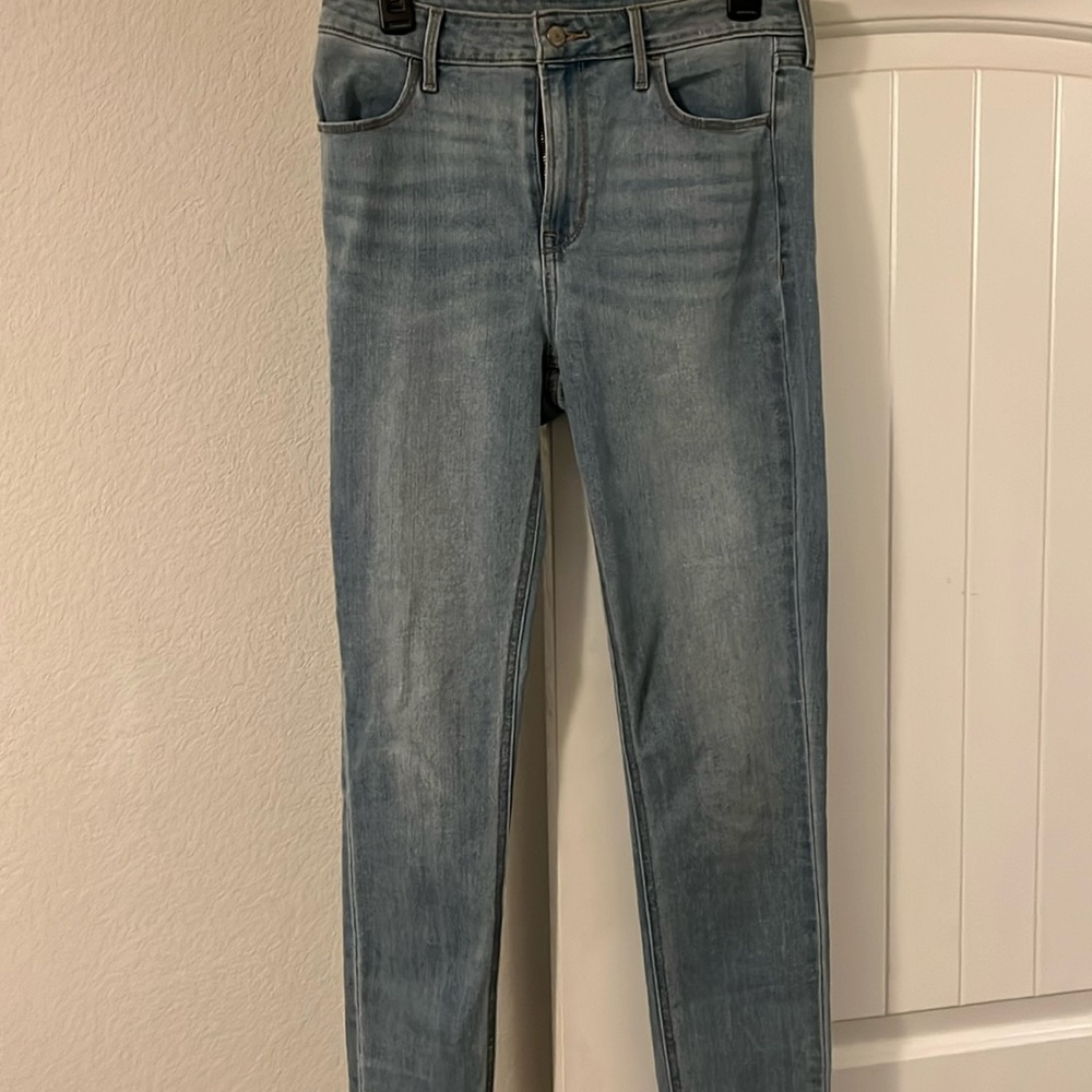 Old Navy super skinny high waist